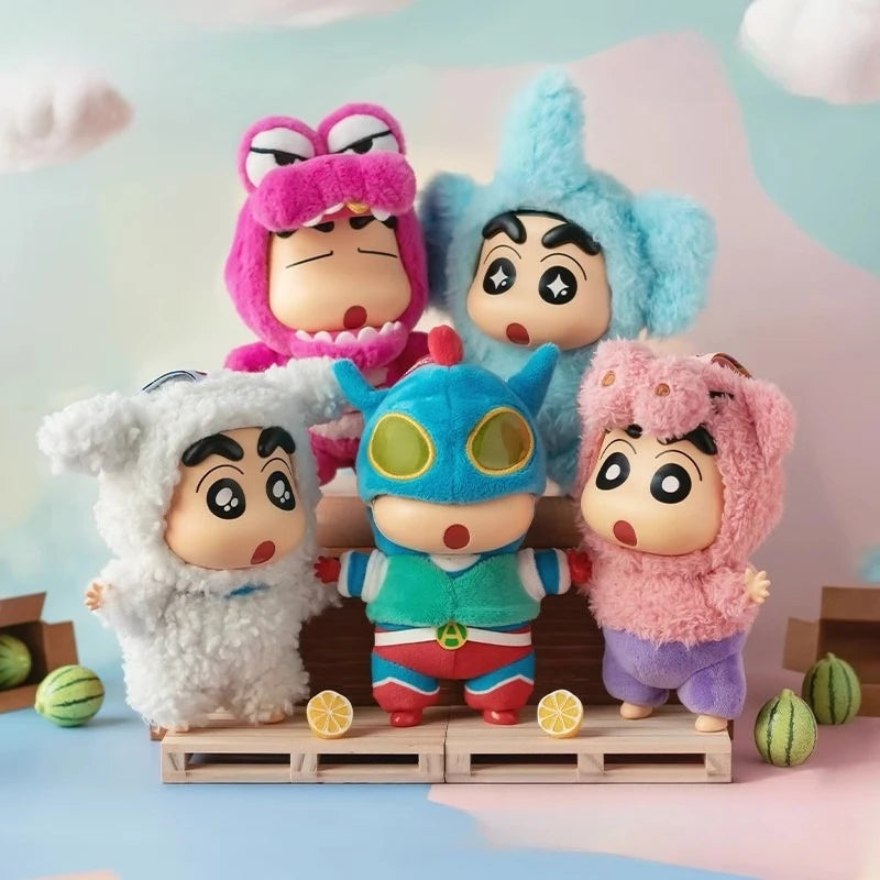 Muñeco Anime Cute – Figura Decorativa Kawaii para Regalo Infantil