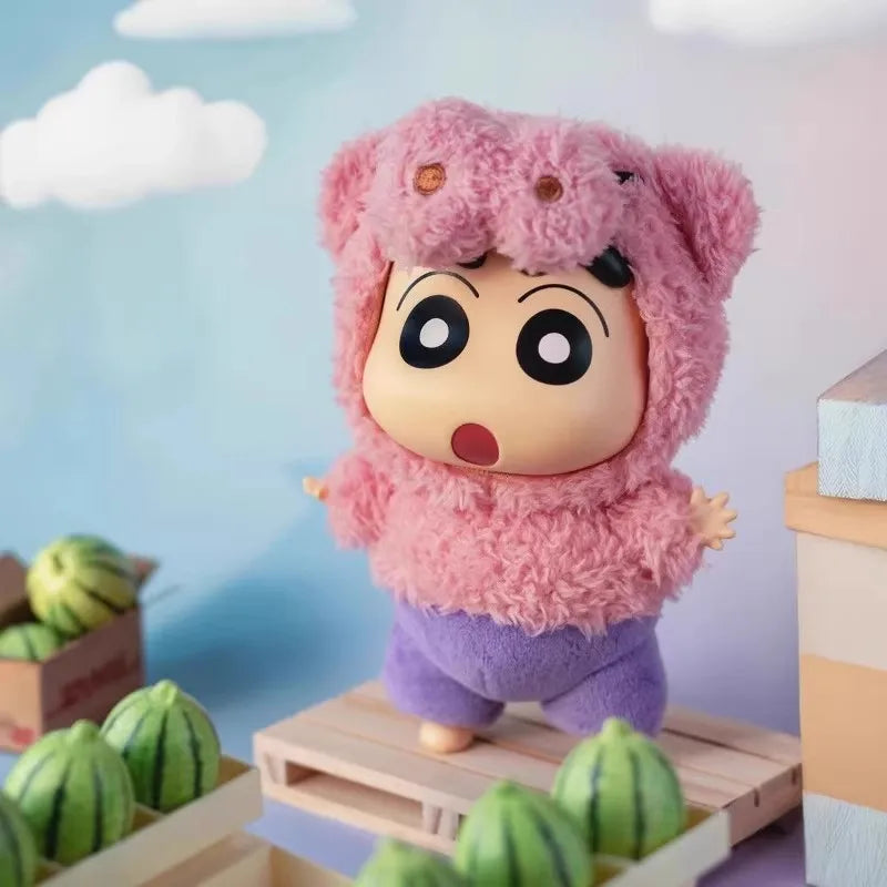 Muñeco Anime Cute – Figura Decorativa Kawaii para Regalo Infantil