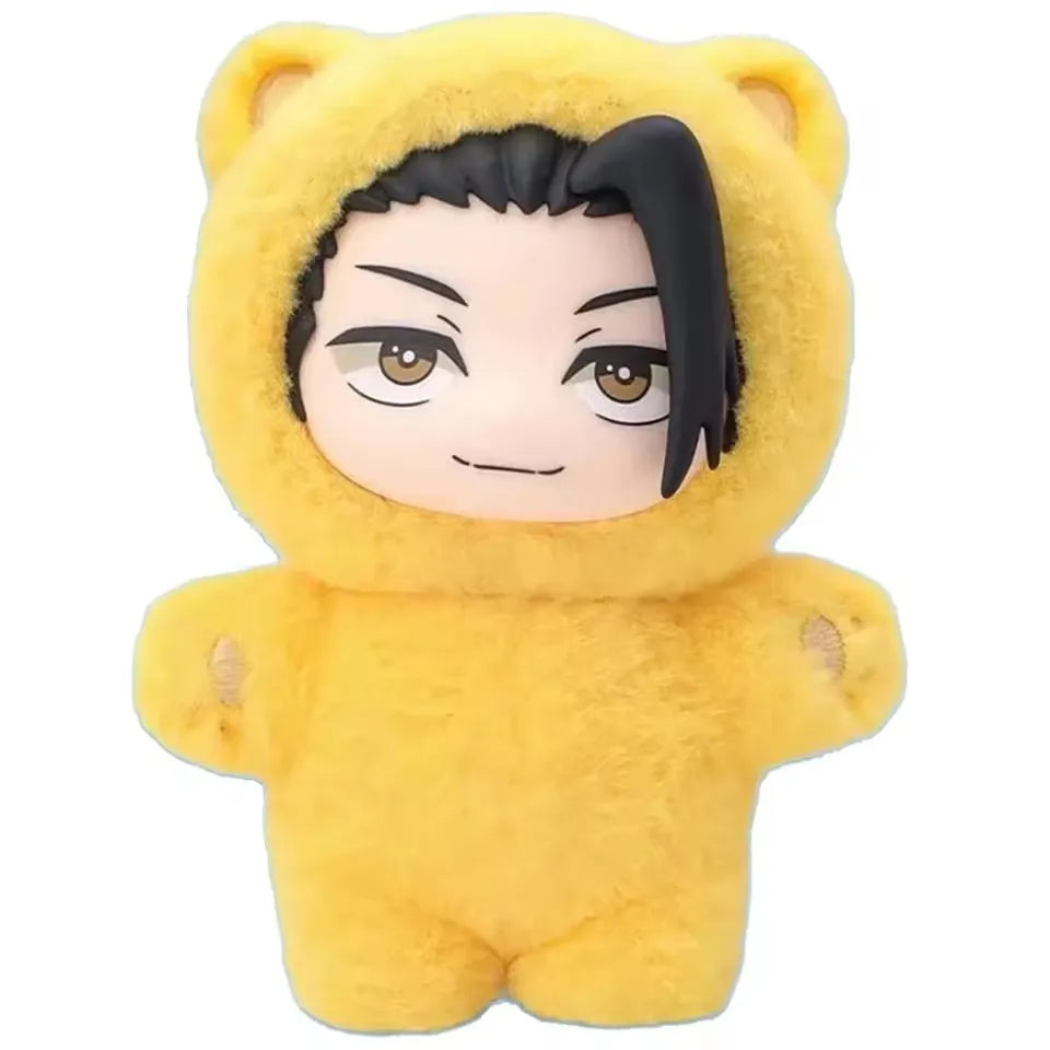 Peluche Anime Cute con Colgante para Mochila o Bolsos – Muñeco Kawaii para Colección y Regalos