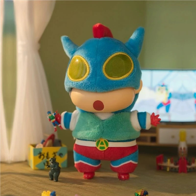 Muñeco Anime Cute – Figura Decorativa Kawaii para Regalo Infantil