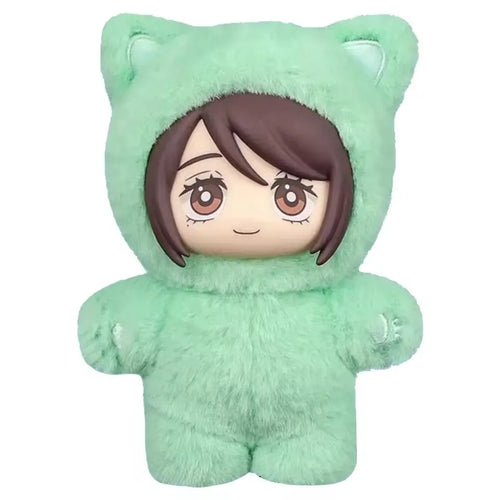 Peluche Anime Cute con Colgante para Mochila o Bolsos – Muñeco Kawaii para Colección y Regalos