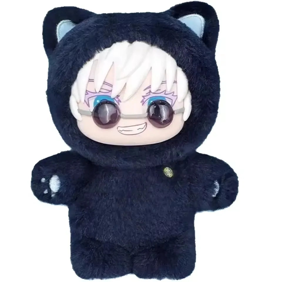 Peluche Anime Cute con Colgante para Mochila o Bolsos – Muñeco Kawaii para Colección y Regalos