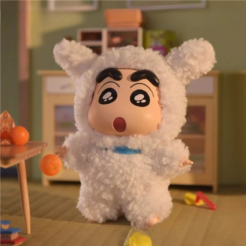 Muñeco Anime Cute – Figura Decorativa Kawaii para Regalo Infantil